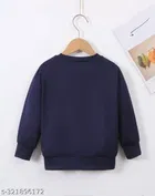 Full Sleeves Sweatshirt for Kids 