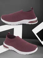 Casual Shoes for Women, Pink 