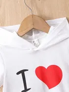 Cotton Printed Clothing Set for Boys 