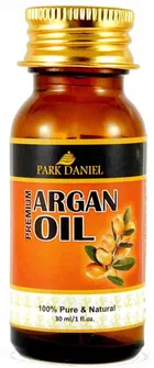 Park Daniel 100 % Pure and Natural Argan Oil 