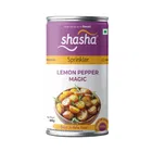 Shasha Lemon Pepper Sprinkler 90 g