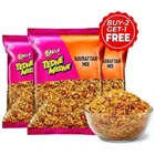 Bingo Tedhe Medhe Namkeen Mixture Navratan Mix 3X180 g 