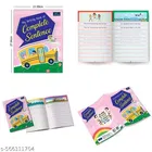 Super Cute Toddlers Activity Bag + Coloring Bag + My Writing Book of Complete Sentences 