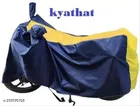 Polyester Waterproof Bike Cover for Continental GT 