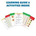 LITTLE BERRY My First Flash Cards - Numbers 