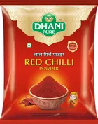 Dhani Pure Lal Mirch/Red Chilli Powder 500 g