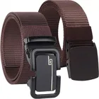 Casual Nylon Belt for Men 