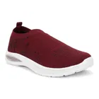 Womens Sport Shoes for Women, Maroon 