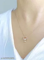 Alloy Necklace for Women 