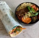 G&M Butter/Food Wrapping Basic Paper 11m + Aluminium Foil 9m