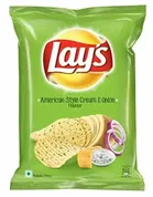 Lays Americann Style Cream & Onion Flavour Chips 67 g