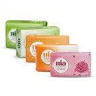 Nia Bathing Soaps 5X100 g 