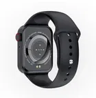 TecSox S8 PRO 1.44 Inch Display Smart Watch - Black