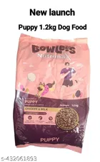 Bowlers Nutrimax Chicken and Milk Pet Food for Dogs 
