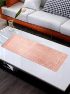 PVC Waterproof Soft Designer Table Runner 