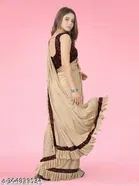 Ready to Wear Saree for Girls 
