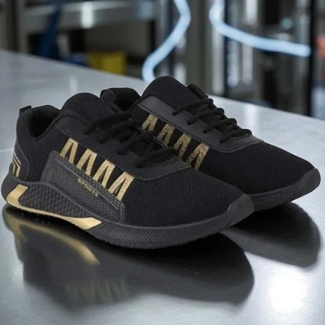 Sports Shoes for Men, Black (9)