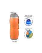Asian Cool Splash Water Bottle 800ml 