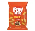 Fun Flips Masala Puff 2X57 g 