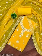 Georgette Punjabi/All Over Suits for Women 