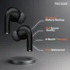 TecSox Omega Wireless Earbud With Comfortable Fit 