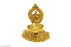 Metal God Ganeshji Diya 