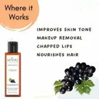 मिस्टिक लिविंग ओरीजनल्स ग्रेपसीड तेल 50 ml