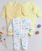 Cotton Rompers for Kids 