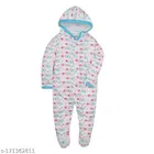 Cotton Rompers for Kids 