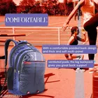FRONTROW Stylish & Trendy Water Resistant printed Bag, College travel Backpack, School Bag for boys & girls
