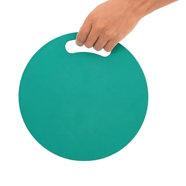 Chopping/Cutting Board (Fruit & Vegetable) Plastic Cutting Board Round