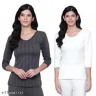 Woolen Thermal Top for Women 