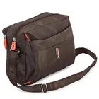 Polyester Cross Body Bag for Men & Women 