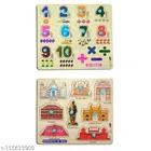 Wooden Puzzle for Kids 