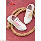 Casual Shoes for Women (Pink, 3)