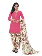 शारदा क्रिएशन विमेंस ड्रेस मटेरियल 