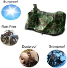 Waterproof & UV Protection Polyester Full Body Cover for Hero CBZ 