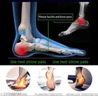 Moisturizing Silicon Gel Pad 