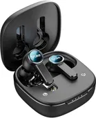 Truke Clarity 6 with 80Hr Battery, 6Mic Adv.ENC, Dual pairing, Touch Glass (Black, True Wireless, Pack of 1)
