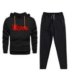 Tracksuit for men TB (Black, M)