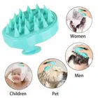 Pallavi Trading Hair Scalp Massager Shampoo Brush