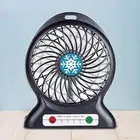 Plastic Portable Rechargeable Mini Fan 