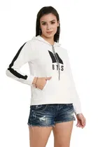 Women's Printed Long Sleeves SweatShirt 