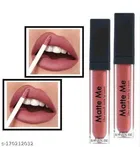 Matte Me Liquid Lipsticks 