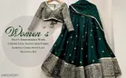 Embroidered Lehenga Choli for Women 