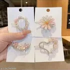 Hair Clips for Women, Pack of 4 