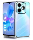 Infinix HOT 40i Mobile Back Cover 