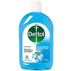 Dettol Menthol Cool Disinfectant Liquid 550 ml (Bottle)
