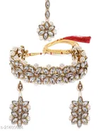 Trendy Women Jewellery Set