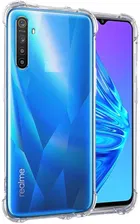 Realme 6 / Realme RMX2001 Rubber Mobile Cover 